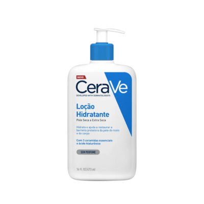 Loção Hidratante Corporal CeraVe