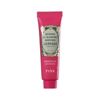 Creme Hidratante para Pés Granado Pink