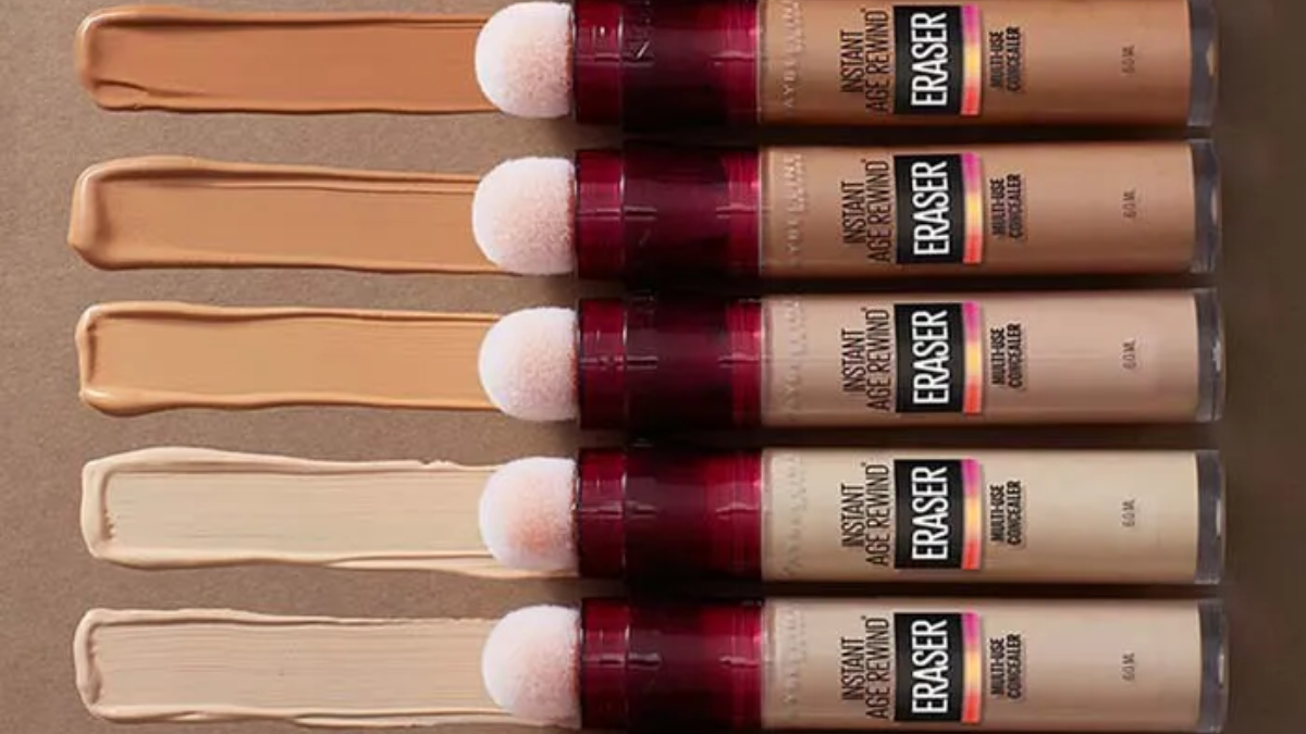 Corretivo Instant Age Rewind: Cobertura Perfeita em Minutos