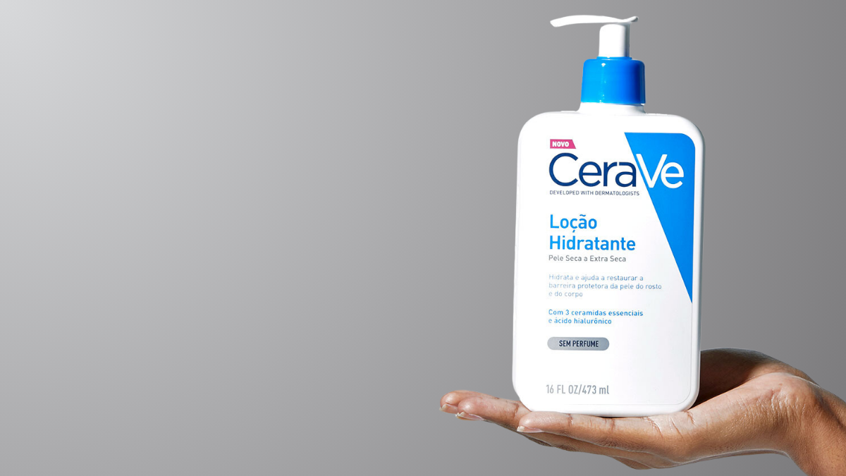 Por que a Loção Hidratante Cerave é a Escolha Certa para a Sua Pele?