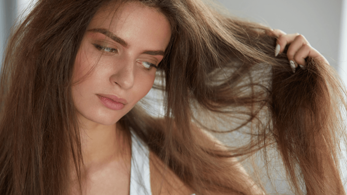 Como Recuperar Cabelos Danificados por Tintura e Químicas