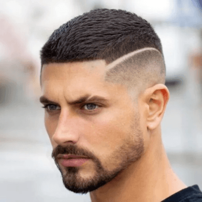 Corte Buzz Cut