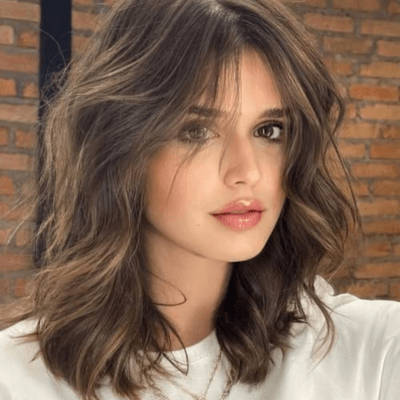 Corte Shag