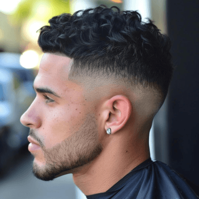 Corte Fade