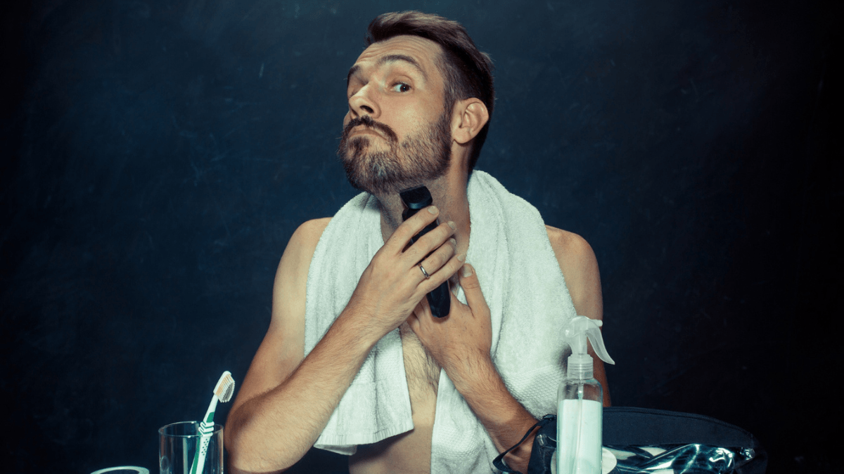 Barbearia em Casa: Como Cuidar da Barba de Forma Profissional