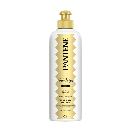 Pantene Hidro-Cauterização
