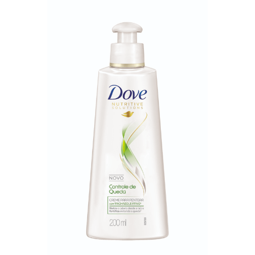 Dove Controle de Queda