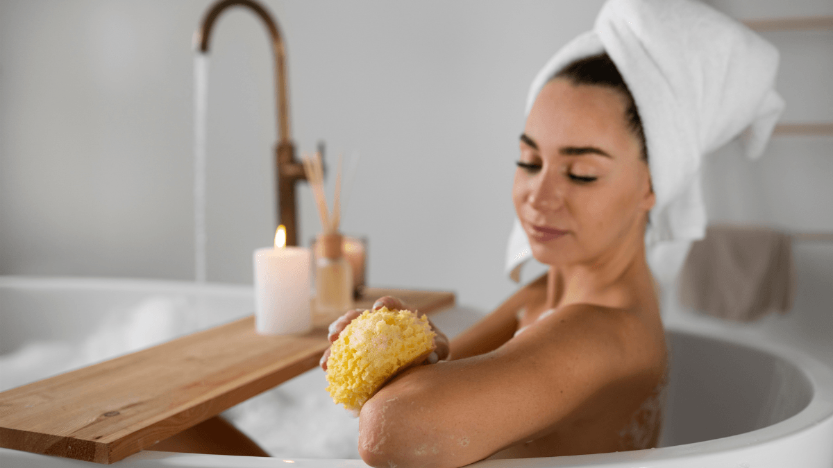Beleza no Banho: 5 Truques para Transformar Seu Banho em um Spa