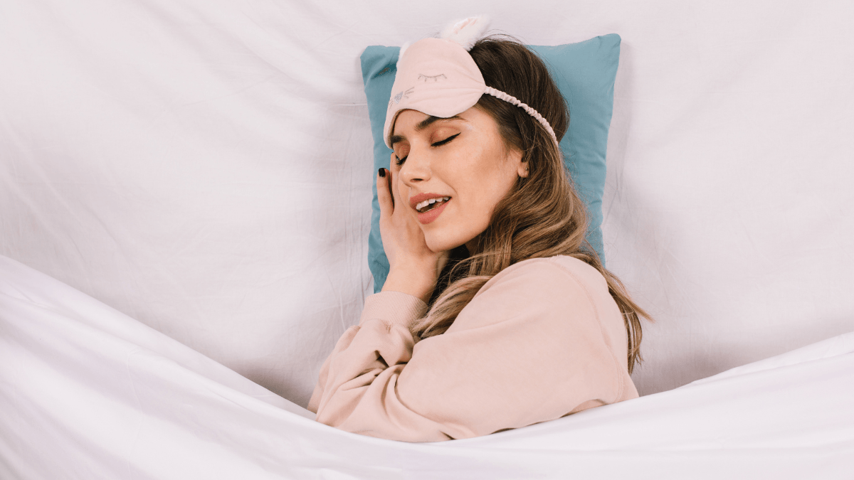 A Importância do Sono para a Saúde da Pele e do Cabelo